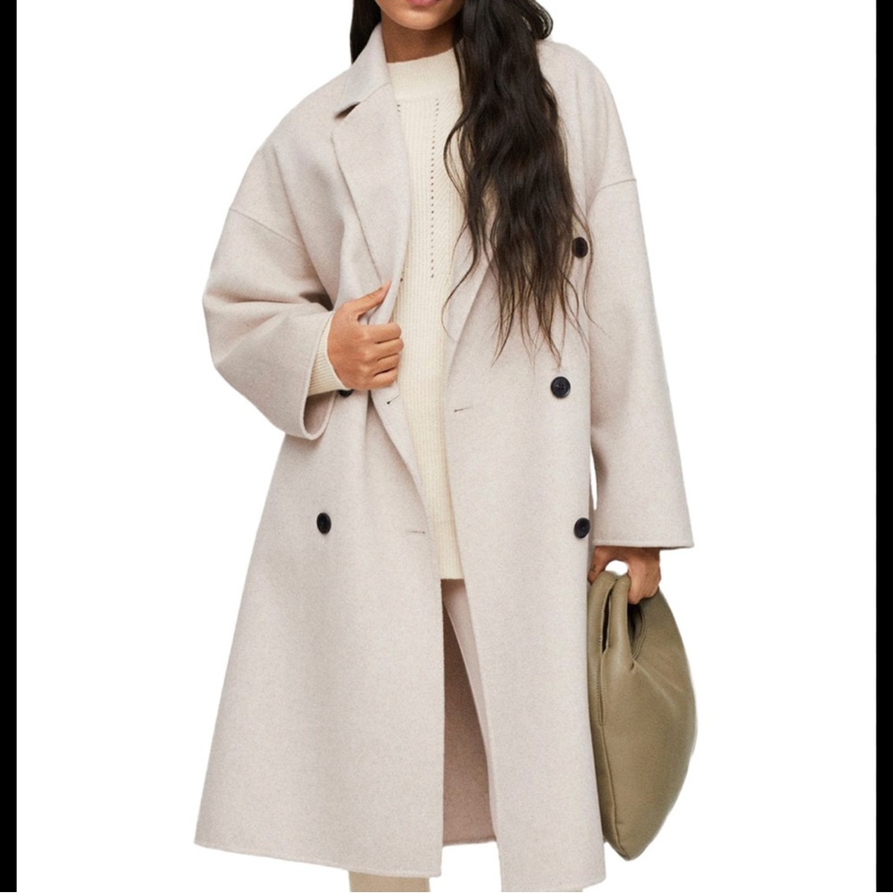 Mango Coat XS